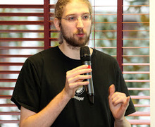 Photo of Pierre-Yves David