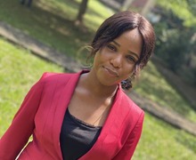Photo of Ruth Ikegah